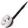 Pressure washer brush BORT Brush R (rotating wash brush)