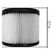 Cartridge filter for vacuum cleaner BORT BF-1218