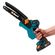 Chain saw BORT BKS-218-Li (2x2h+Charger)