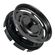 Chopper kit flange + button BORT (Black) (Sink Strainer)