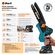 Chain saw BORT BKS-218-Li (2x2h+Charger)