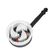Pressure washer brush BORT Brush RS (rotating wash brush)