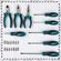Hand tool set BORT BTK-24