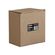 Flange in sink BORT Washing flange FBL60 (black)