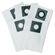 A set of dust bags BORT BB-18