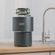 Food waste disposer BORT Alligator Control