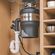 Food waste disposer BORT Alligator MEGA