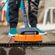 Pressure washer brush BORT Speed Master (Patio)