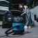 Vacuum cleaner for dry and wet cleaning BORT BSS-1220-M
