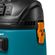 Vacuum cleaner for dry and wet cleaning BORT BSS-1220-M