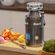 Food waste disposer BORT TITAN 4000 Plus