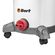 Vacuum cleaner for dry and wet cleaning BORT BAX-500E