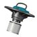Vacuum cleaner electric BORT BAC-500-22 ash cleaner