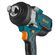 Cordless wrench BORT BSR-21U-XL (no battery and charger)