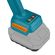 Cordless angle grinder BORT BWS-21Li-Pro (no battery and charger)