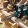Chain saw BORT BKS-2112-LI (no battery and charger)