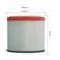 Cartridge filter for vacuum cleaner BORT BF-2260