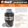 Food waste disposer BORT Alligator Max