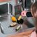 Food waste disposer BORT Caiman
