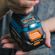 Cordless wrench BORT BSR-21U (2x4Ah+charger)