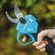 Cordless garden pruner BORT BGS-21Li-Pro