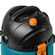 Vacuum cleaner for dry and wet cleaning BORT BSS-1220-M