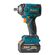 Cordless wrench BORT BSR-21U (2x4Ah+charger)