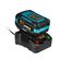Cordless hammer drill BORT BHD-20Li-SR (2x4,0Ah+Charger)