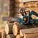 Chain saw BORT BKS-2112-LI (no battery and charger)