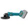 Cordless angle grinder BORT BWS-21Li-Pro (no battery and charger)