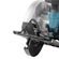Circular saw BORT BHK-21Li-185 Solo (no battery and charger)