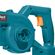 Battery blower BORT BSS-20Li (no battery and charger)