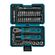 Hand tool set BORT BTK-38