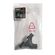 Steam cleaner nozzle BORT Gap brush