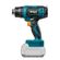 Cordless heat gun BORT BHG-20Li (no battery and charger)