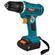 Cordless drill / driver BORT BAB-12Li (1x1,3Ah)